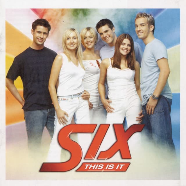 Album cover art for This Is It
