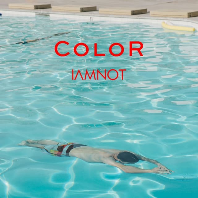 Album cover art for Color