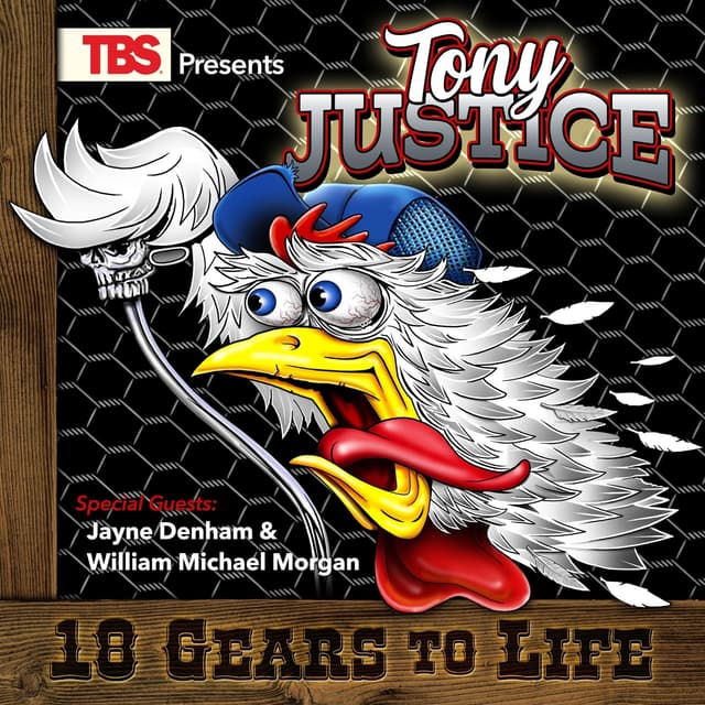 Album cover art for 18 Gears to Life
