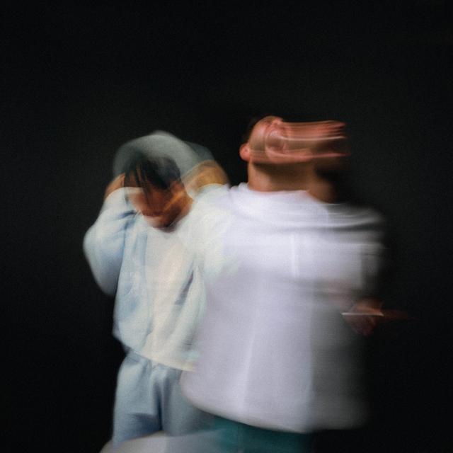 Album cover art for Hayat