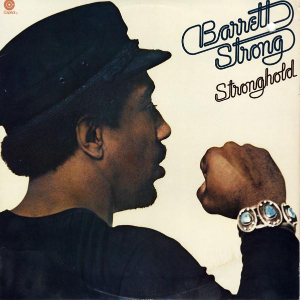 Album cover art for Stronghold