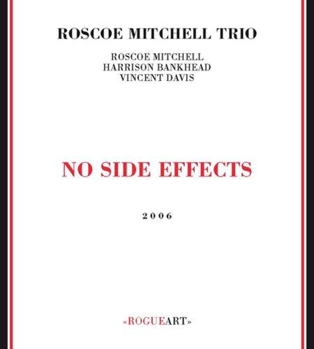 Album cover art for No Side Effects
