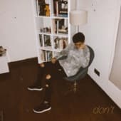 Album cover art for Don't