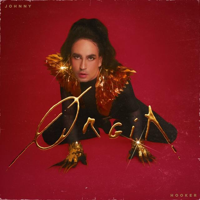 Album cover art for ØRGIA