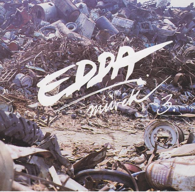 Album cover art for Edda Művek 3.