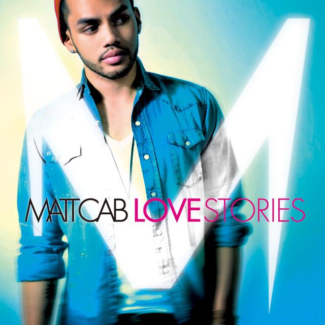 Album cover art for Love Stories