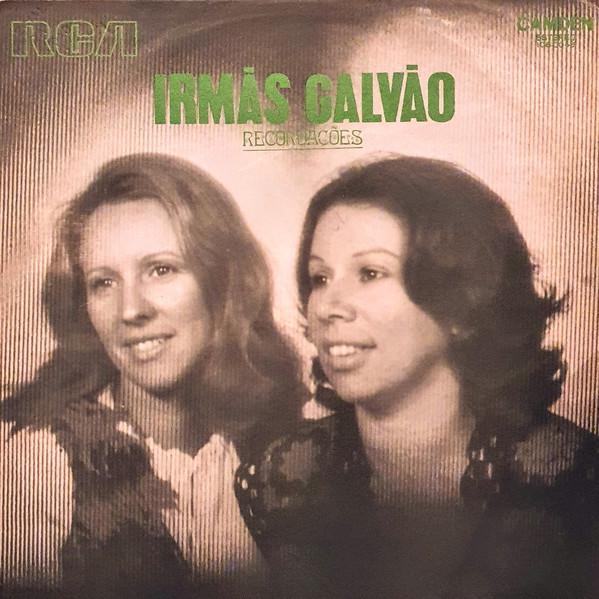 Album cover art for Recordações
