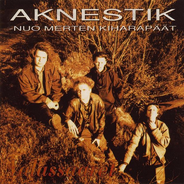 Album cover art for Valassaaret
