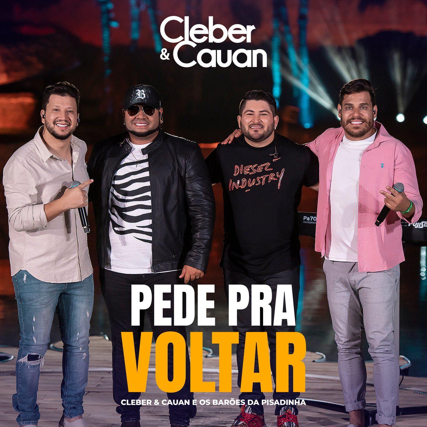 Pede Pra Voltar