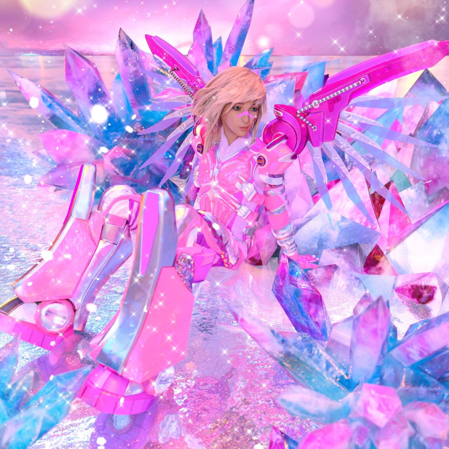 Lyric cover art