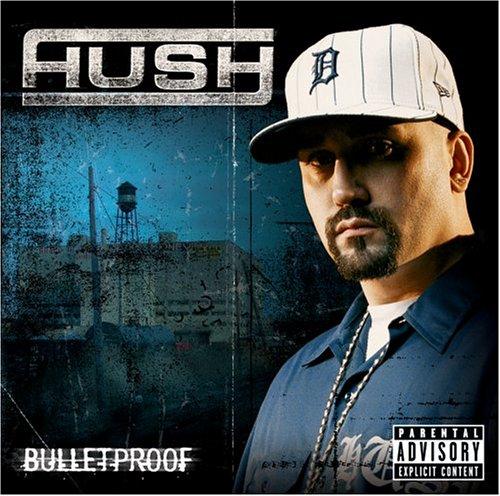 Album cover art for Bulletproof