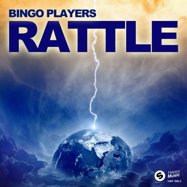 Album cover art for Rattle