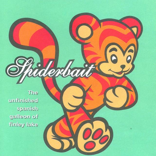 Album cover art for The Unfinished Spanish Galleon