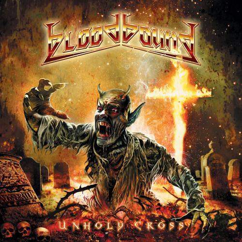 Album cover art for Unholy Cross