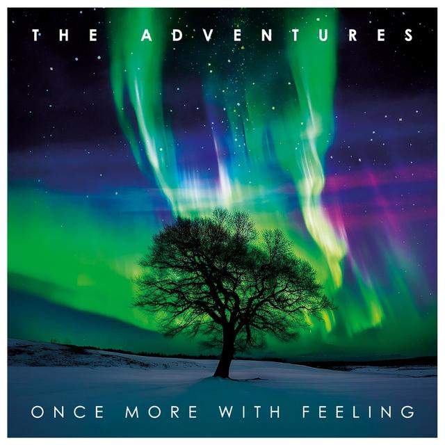 Album cover art for Once More with Feeling