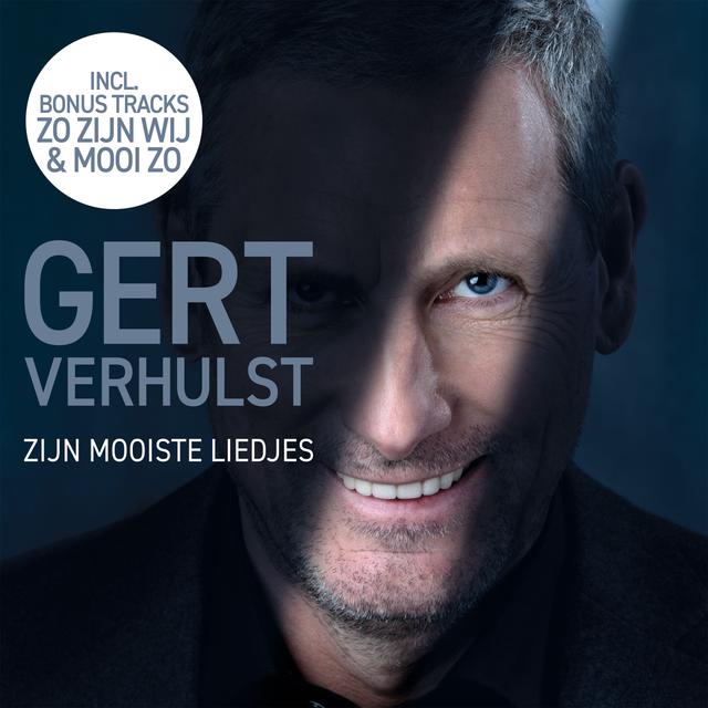 Album cover art for Zijn mooiste liedjes