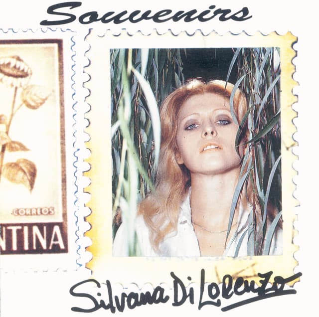 Album cover art for Souvenirs