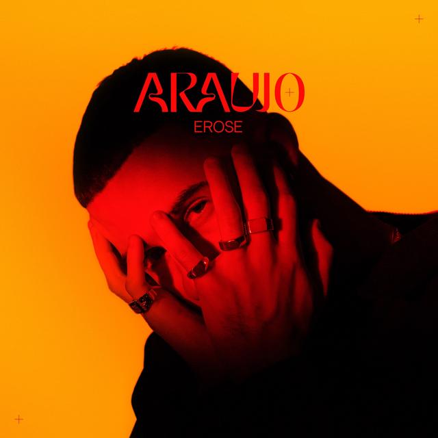 Album cover art for EROSE