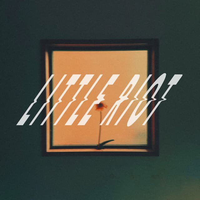Album cover art for Little Riot