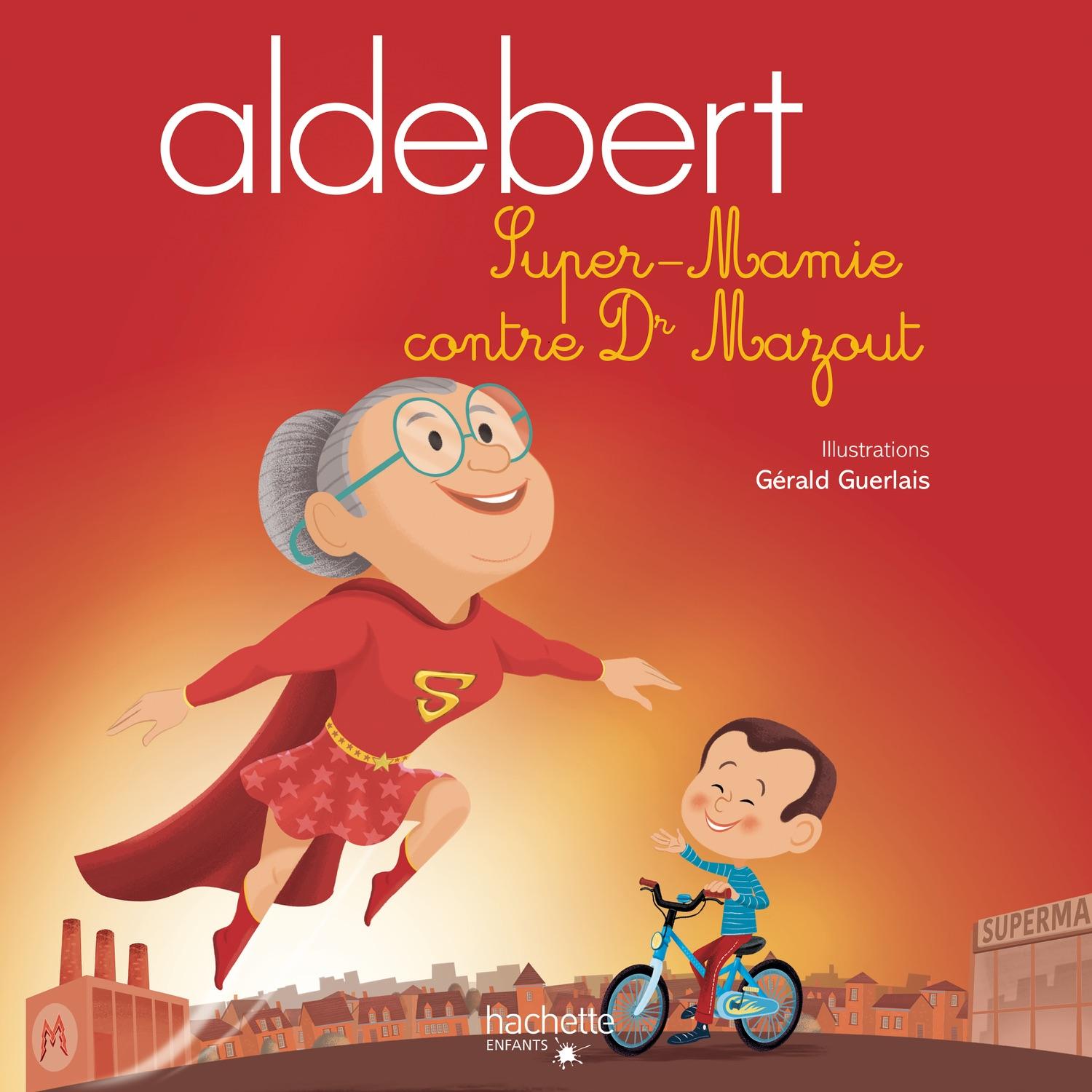 Super-Mamie Contre Dr Mazout