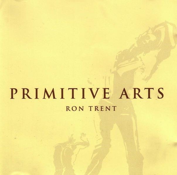 Album cover art for Primitive Arts