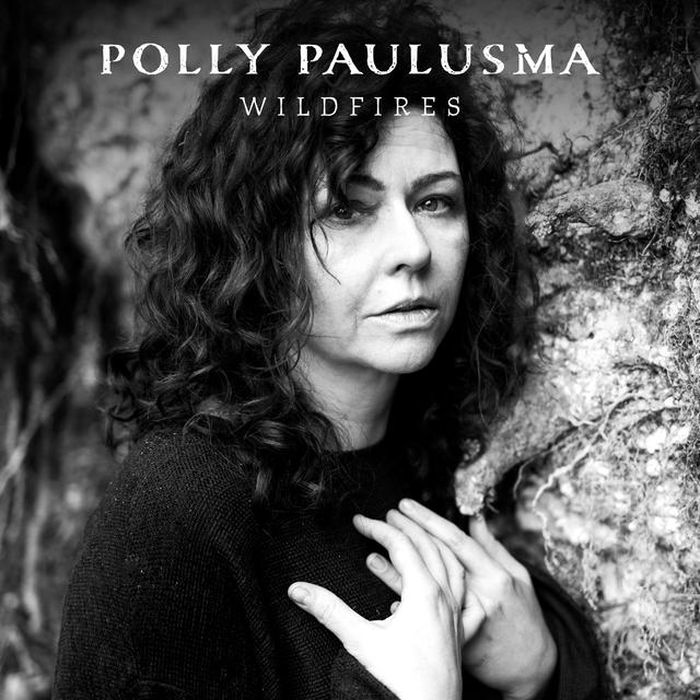 Album cover art for Wildfires