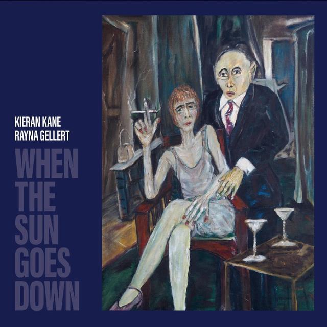 Album cover art for When the Sun Goes Down