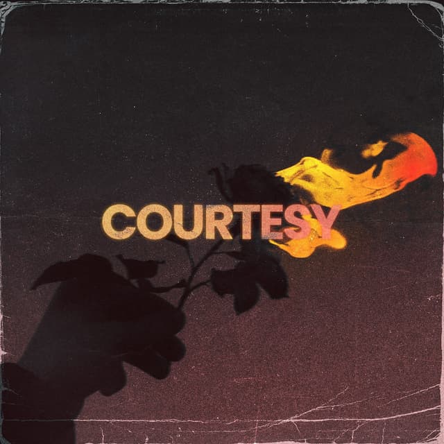 Album cover art for Courtesy