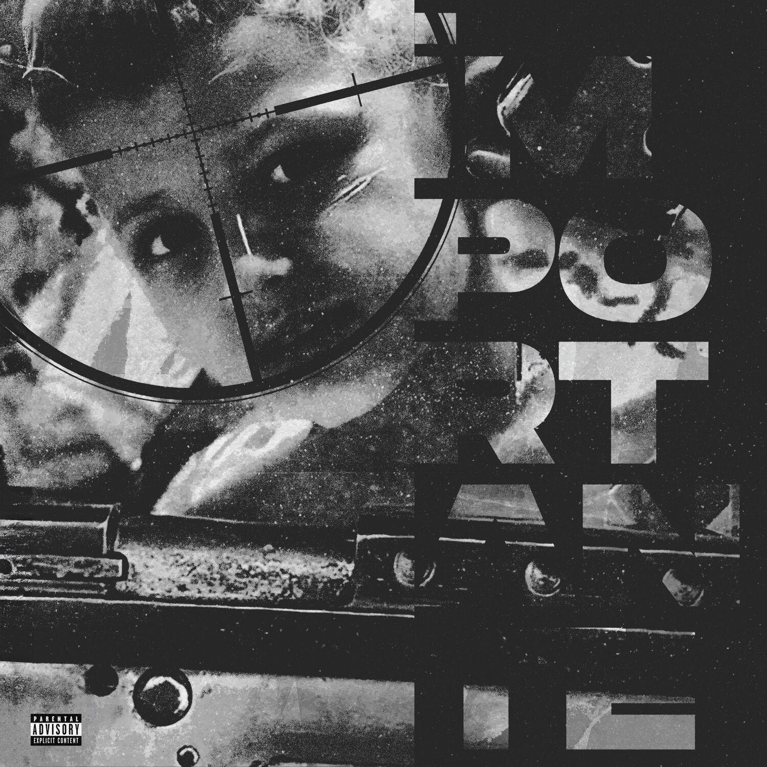 Lyric cover art