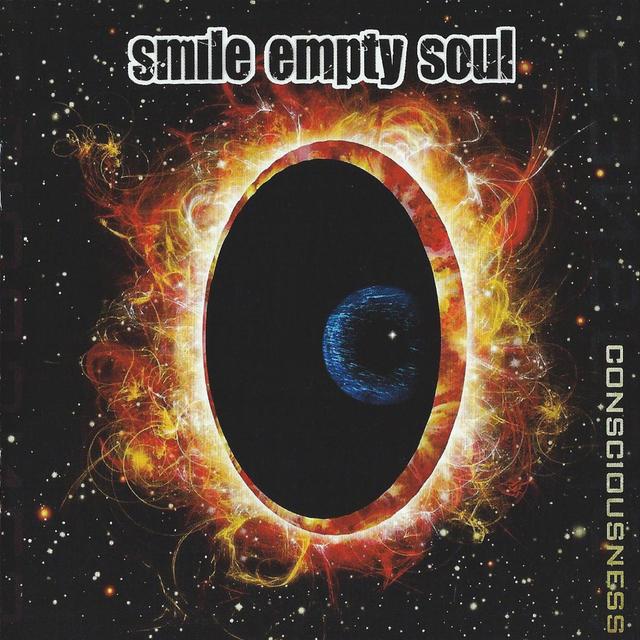 Album cover art for Consciousness