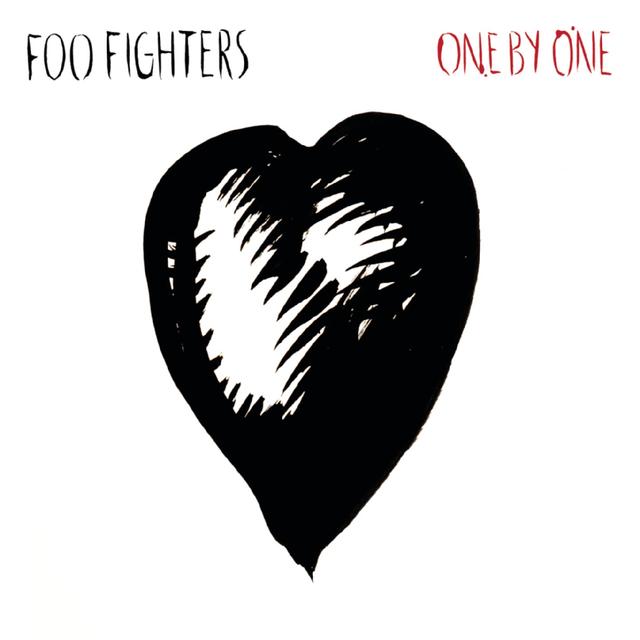 Album cover art for One by One