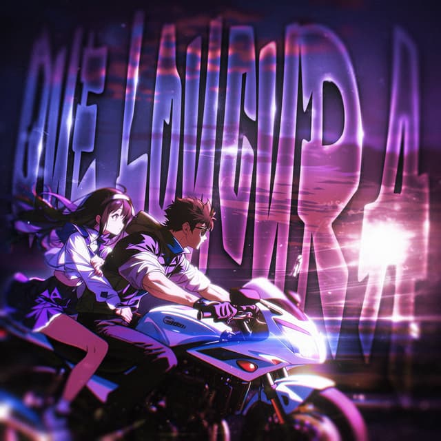 Album cover art for QUE LOUCURA