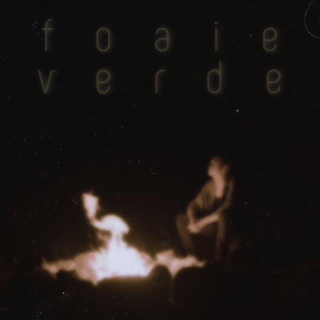 Album cover art for Foaie Verde