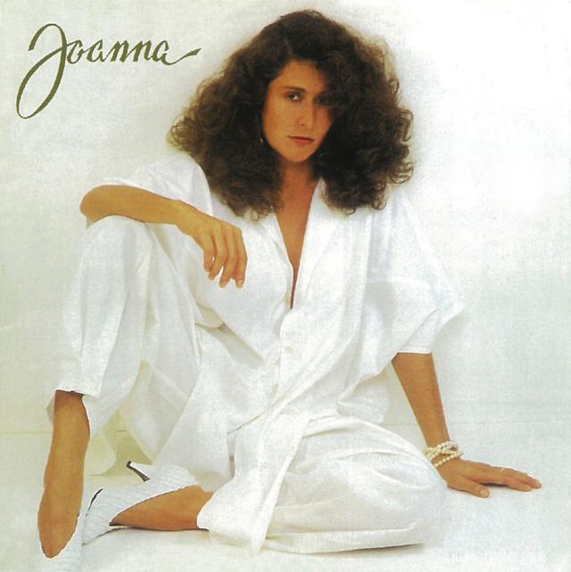 Album cover art for Joanna '85
