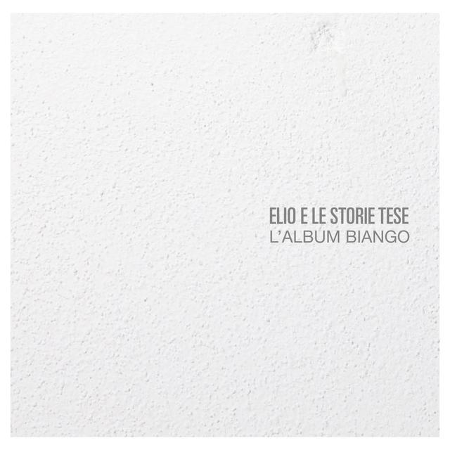 Album cover art for L'Album Biango
