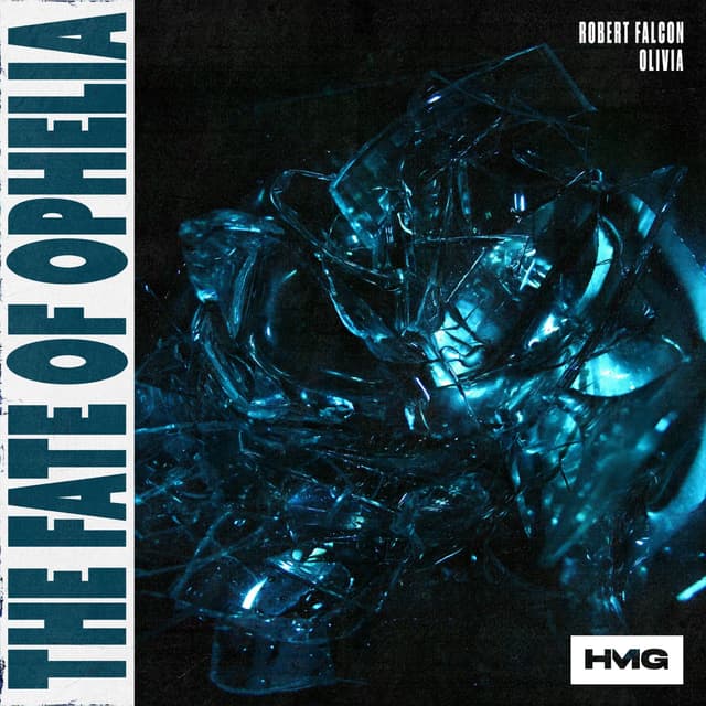 Album cover art for The Fate of Ophelia