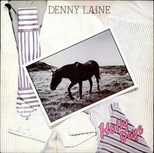 Album cover art for Holly Days