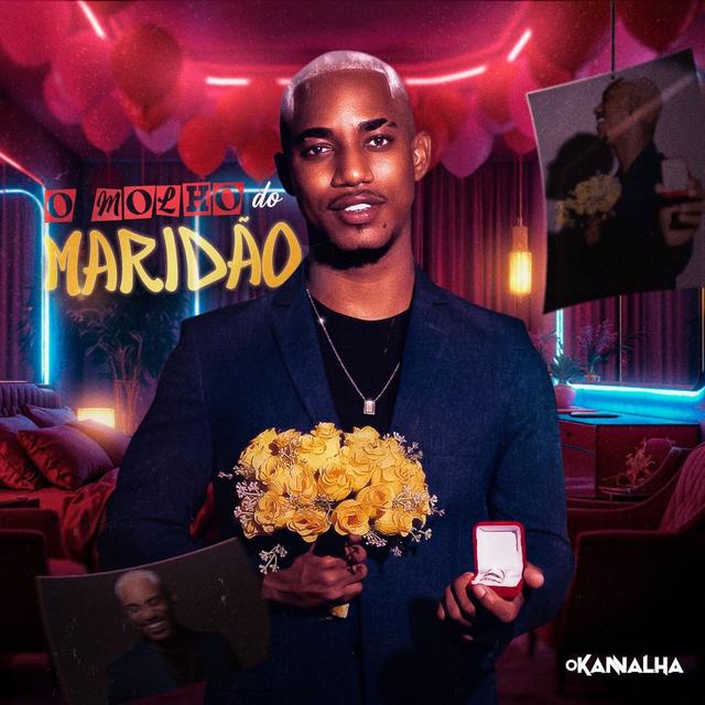 Album cover art for O Molho Do Maridão