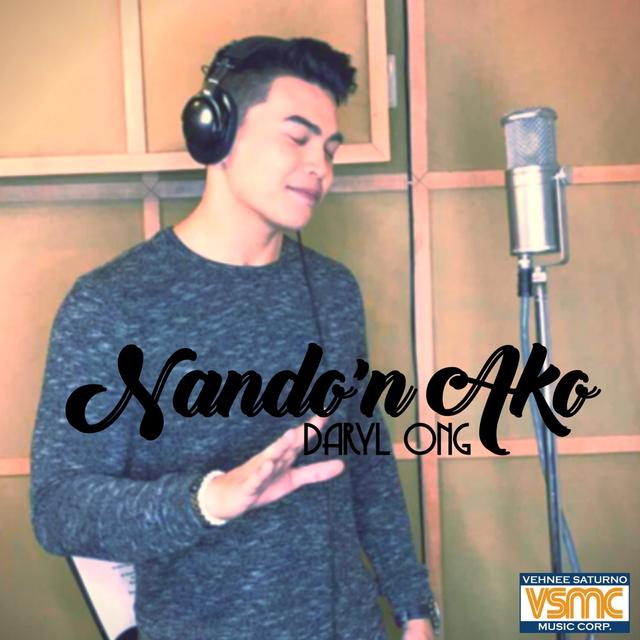Album cover art for Nando’n Ako