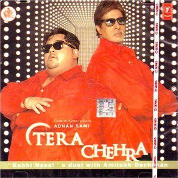 Album cover art for Tera Chehra [B.O.F.]