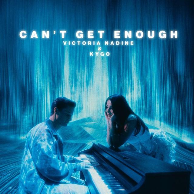 Album cover art for Can’t Get Enough