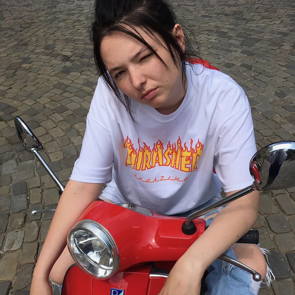 Lyric cover art