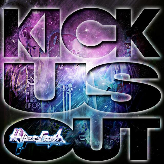 Album cover art for Kick Us Out