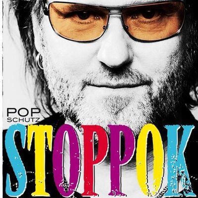 Album cover art for Popschutz