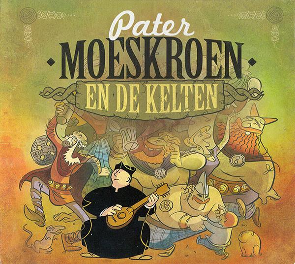 Album cover art for En De Kelten
