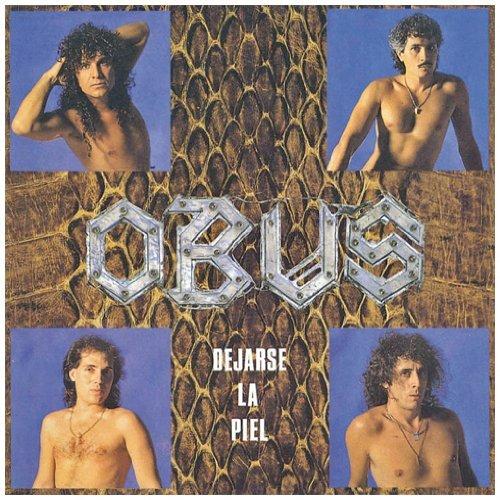 Album cover art for Dejarse La Piel
