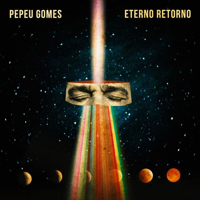 Album cover art for Eterno Retorno