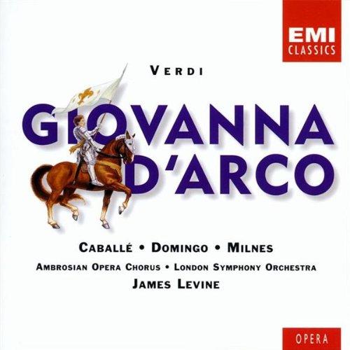 Verdi : Giovanna d'Arco