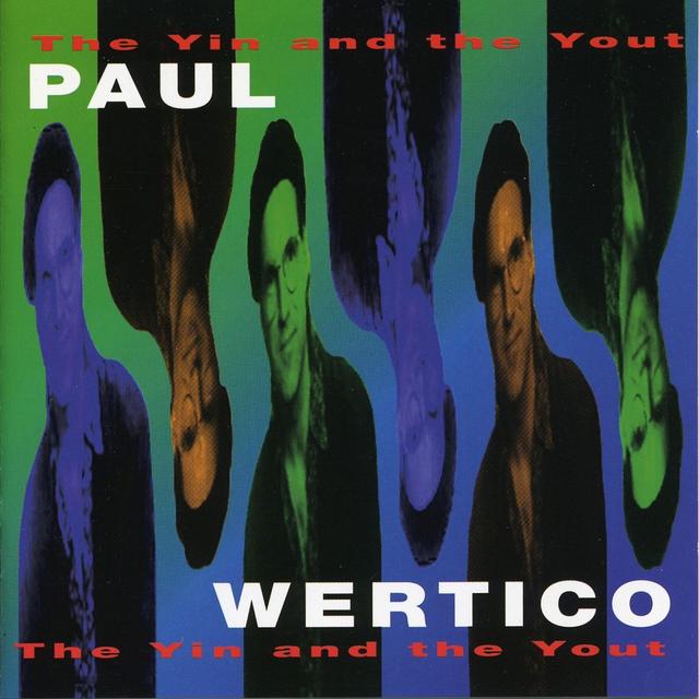 Album cover art for The Yin And The Yout