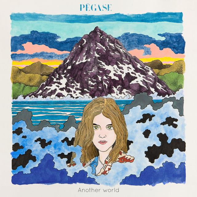 Album cover art for Another World
